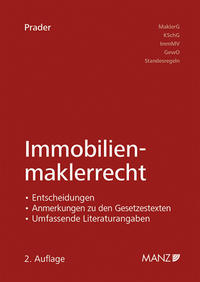 Immobilienmaklerrecht