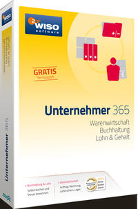 WISO Unternehmer 365