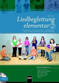 Liedbegleitung elementar 2