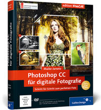 Photoshop CC für digitale Fotografie