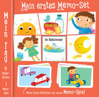 Mein erstes Memo-Set - Mein Tag