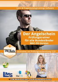 Die Angelscheinprüfung Fragenkatalogtrainer für MAC-OS