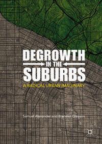 Degrowth in the Suburbs