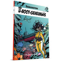 The Troubleshooters – Das U-Boot-Geheimnis