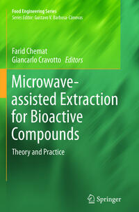 Microwave-assisted Extraction for Bioactive Compounds