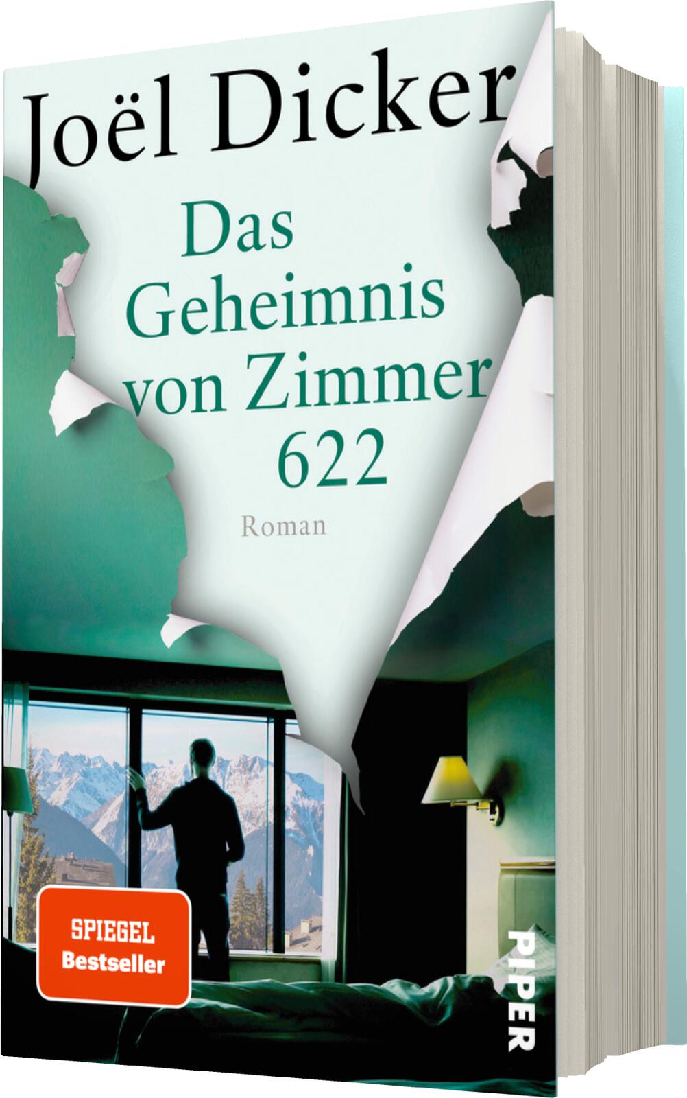 Das Geheimnis von Zimmer 622