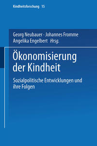 Ökonomisierung der Kindheit