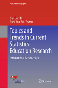 Topics and Trends in Current Statistics Education Research