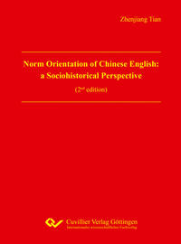 Norm Orientation of Chinese English