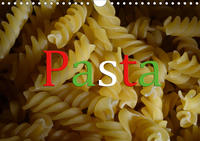 Pasta (Wandkalender 2021 DIN A4 quer)