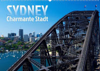 SYDNEY Charmante Stadt (Wandkalender 2022 DIN A2 quer)