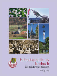 Heimatkundliches Jahrbuch des Landkreises Kronach