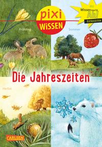 Pixi Wissen 49: VE 5 Die Jahreszeiten (5 Exemplare)