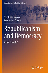 Republicanism and Democracy