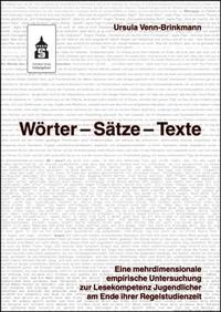 Wörter - Sätze - Texte