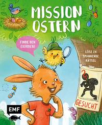 Mission Ostern – Finde den Eierdieb!