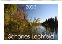 Schönes Lechfeld (Wandkalender 2020 DIN A2 quer)