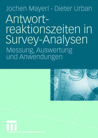 Antwortreaktionszeiten in Survey-Analysen