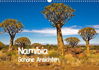 Namibia - Schöne Ansichten (Wandkalender 2022 DIN A3 quer)