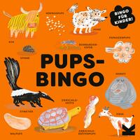 Pups-Bingo