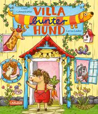 Villa bunter Hund