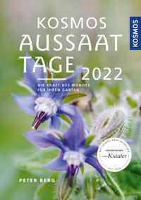 Kosmos Aussaattage 2022