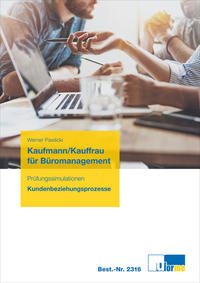 Kaufmann/Kauffrau für Büromanagement