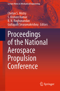 Proceedings of the National Aerospace Propulsion Conference