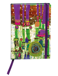 Hundertwasser Agenda 2023 (Imagine Tomorrow's World)