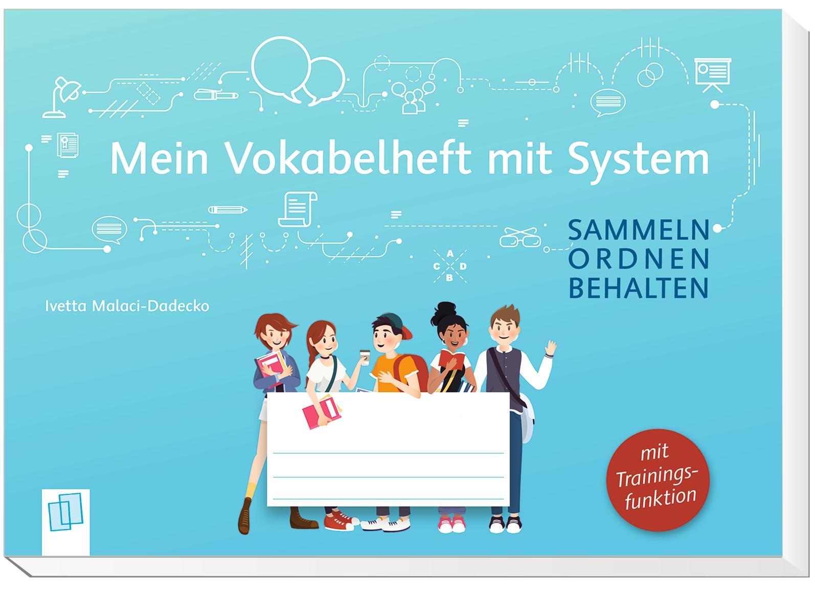 Mein Vokabelheft mit System