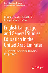 English Language and General Studies Education in the United Arab Emirates