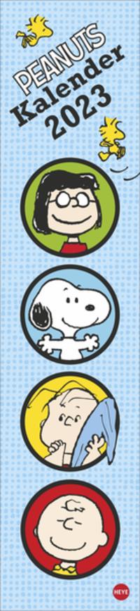 Peanuts Superlangplaner 2023. Praktischer Wandplaner mit den bekannten Snoopy-Comics. Kultiger Streifenkalender zum Eintragen. Terminkalender mit lustigen Bildergeschichten