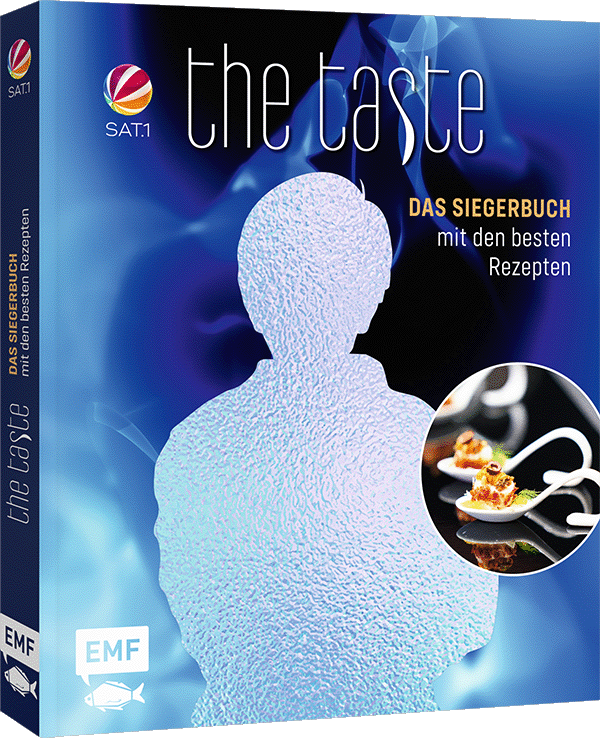 The Taste – Das Siegerbuch 2024/2025