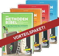 Die Methodenbibel Paket Band 1-4