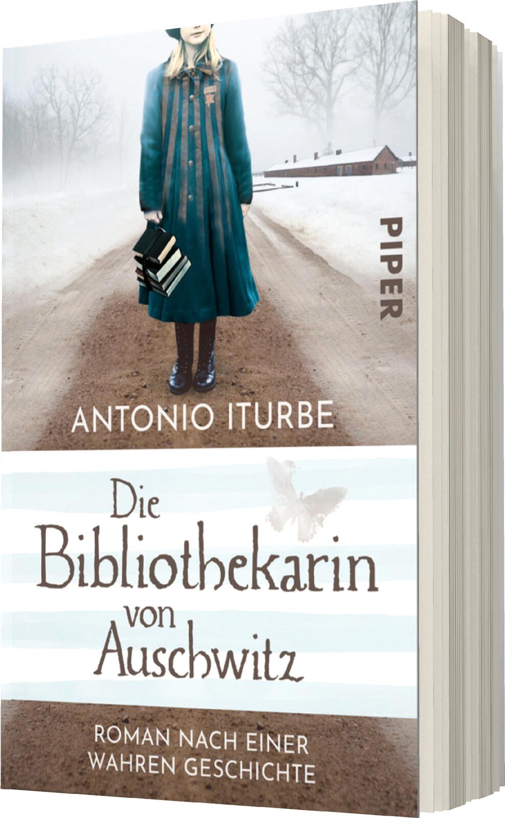 Die Bibliothekarin von Auschwitz