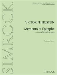 Memento et Epitaphe