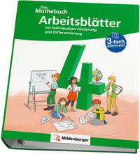 Das Mathebuch 4 Neubearbeitung – Arbeitsblätter zur individuellen Förderung und Differenzierung