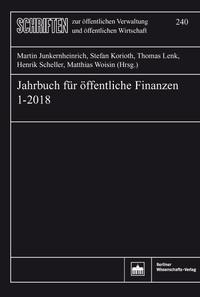 Jahrbuch für öffentliche Finanzen (2018) 1