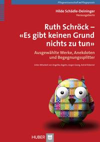 Ruth Schröck – Es gibt keinen Grund, nichts zu tun