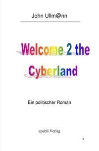 Welcome to the Cyberland