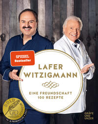 Eine Freundschaft - 100 Rezepte