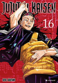 Jujutsu Kaisen – Band 16