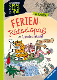 Ferien-Rätsel-Spaß im Abenteuerland