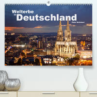 Welterbe in Deutschland (Premium, hochwertiger DIN A2 Wandkalender 2020, Kunstdruck in Hochglanz)