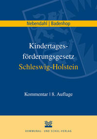 Kindertagesförderungsgesetz Schleswig-Holstein