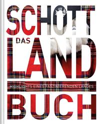 Schottland. Das Buch