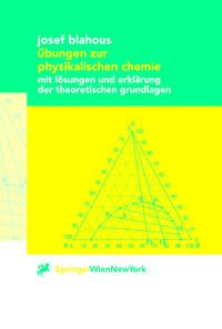 Übungen zur physikalischen Chemie