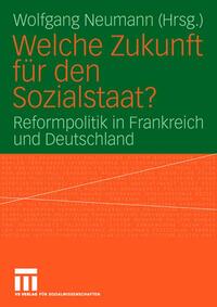 Welche Zukunft für den Sozialstaat?