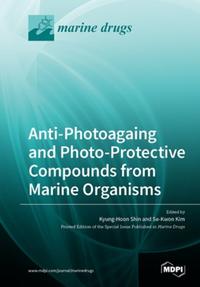 Anti-Photoagaing and Photo-Protective Compounds from Marine Organisms