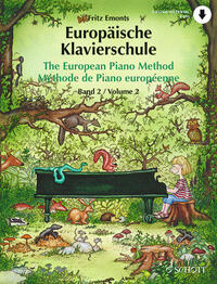 Europäische Klavierschule